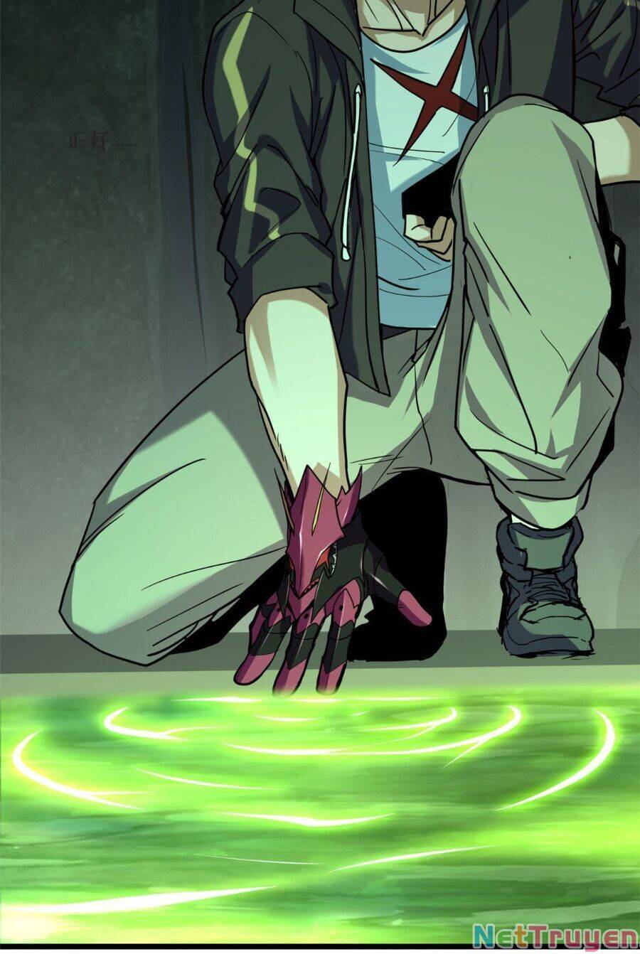 Ta Chỉ Muốn An Tĩnh Chơi Game - Chương 30