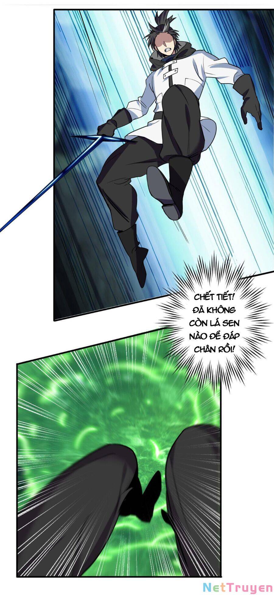 Ta Chỉ Muốn An Tĩnh Chơi Game - Chương 30