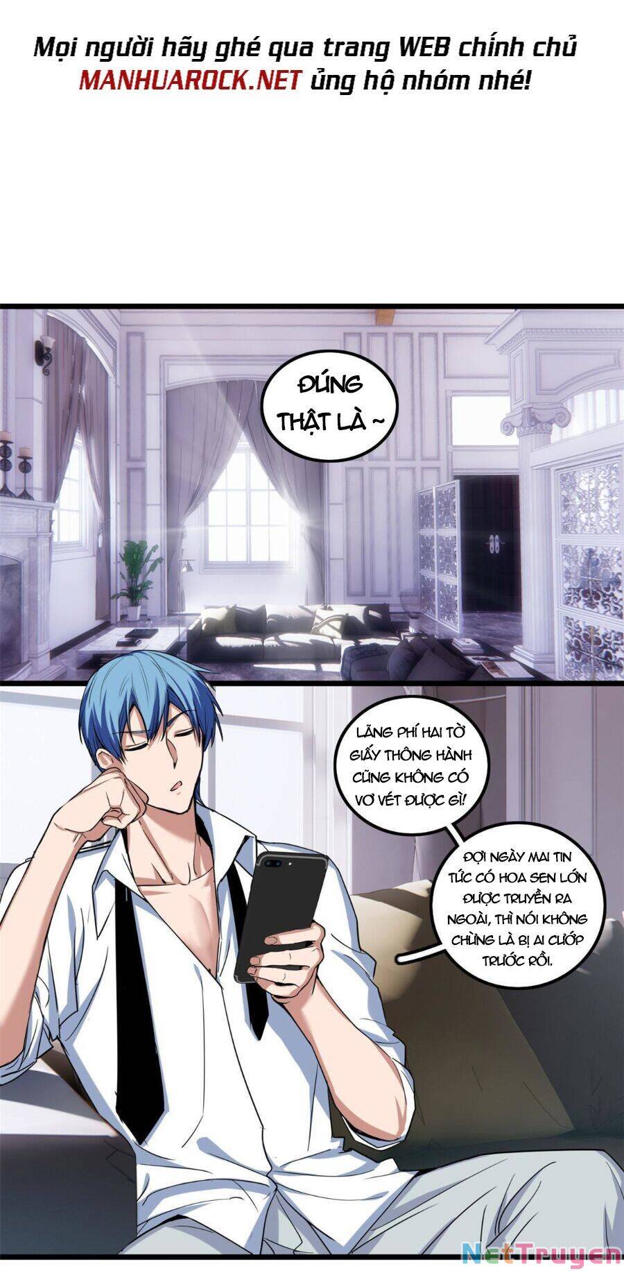 Ta Chỉ Muốn An Tĩnh Chơi Game - Chương 31