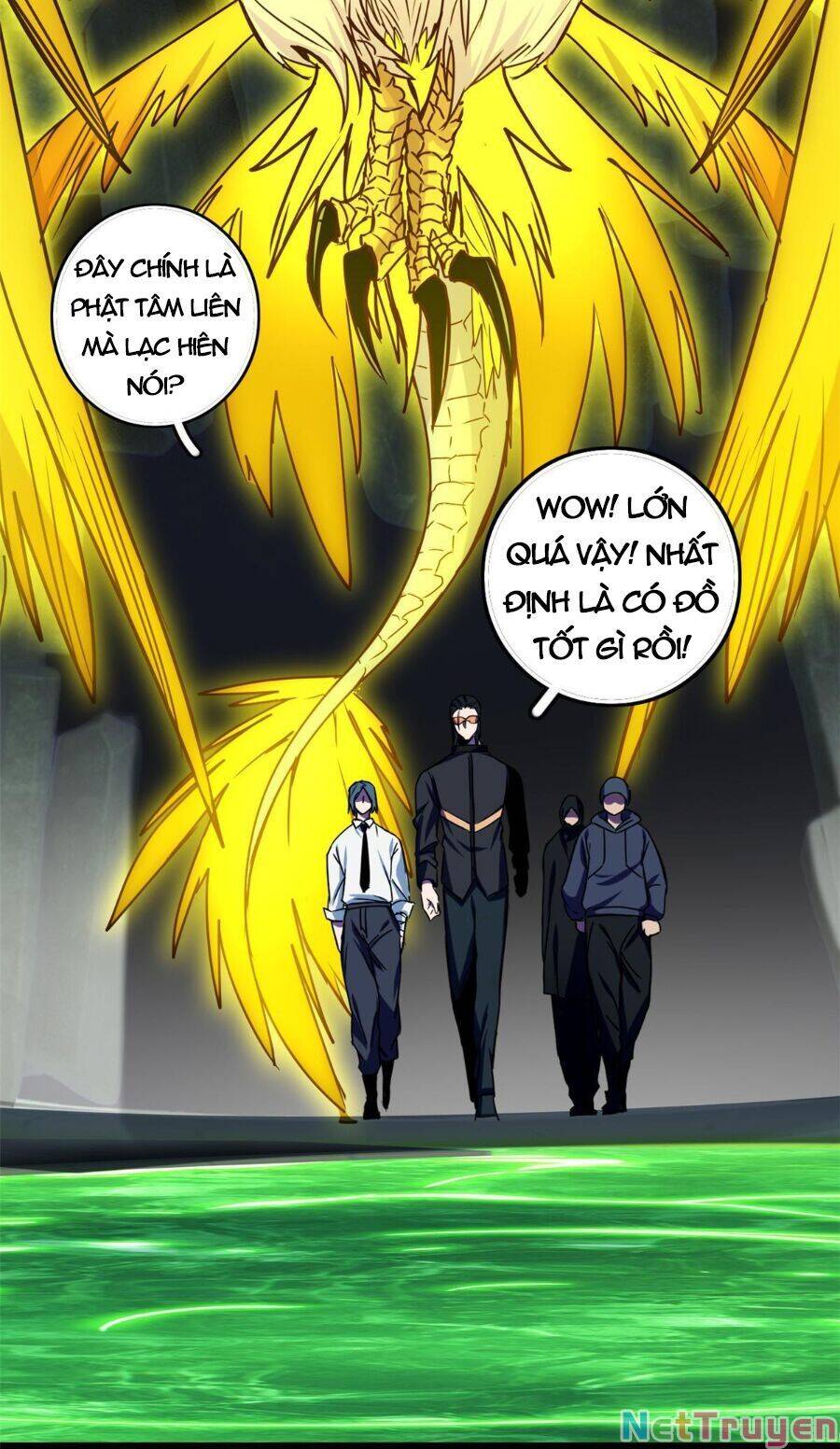 Ta Chỉ Muốn An Tĩnh Chơi Game - Chương 31