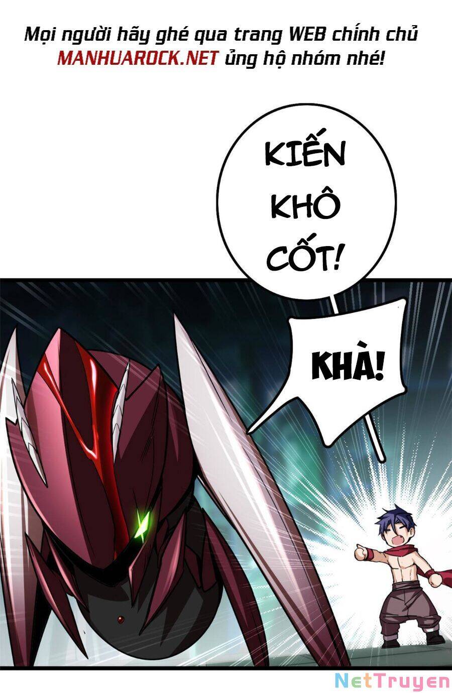 Ta Chỉ Muốn An Tĩnh Chơi Game - Chương 32