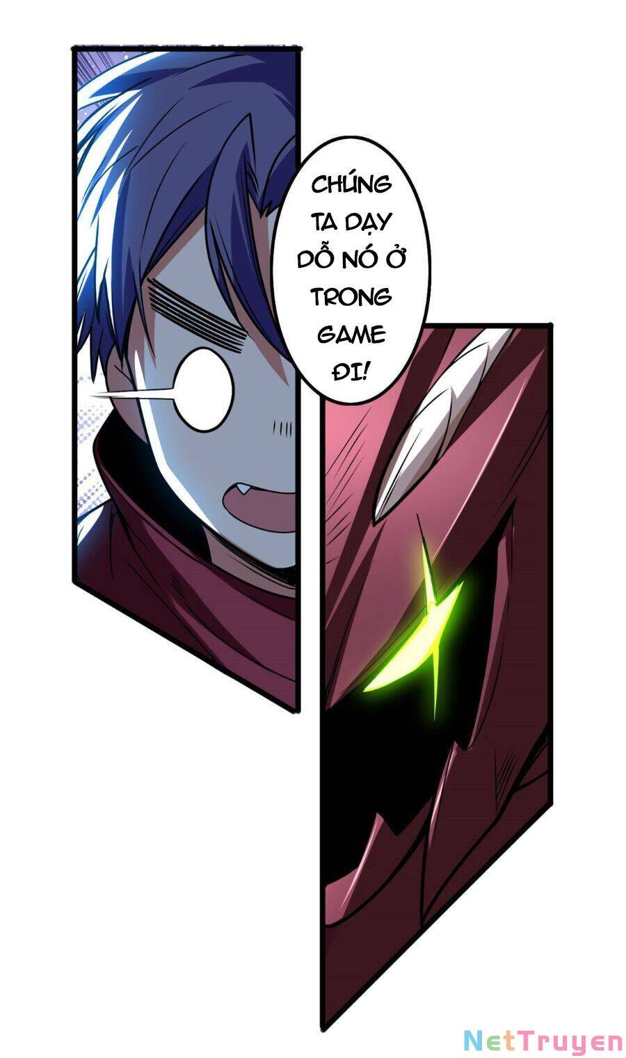Ta Chỉ Muốn An Tĩnh Chơi Game - Chương 32