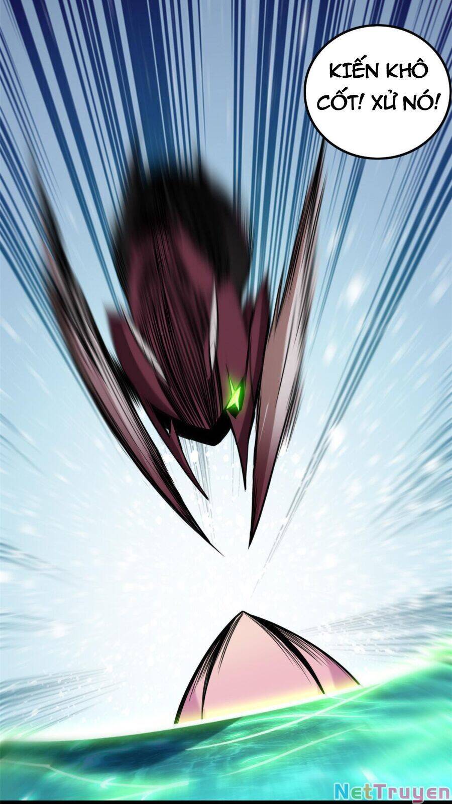 Ta Chỉ Muốn An Tĩnh Chơi Game - Chương 32