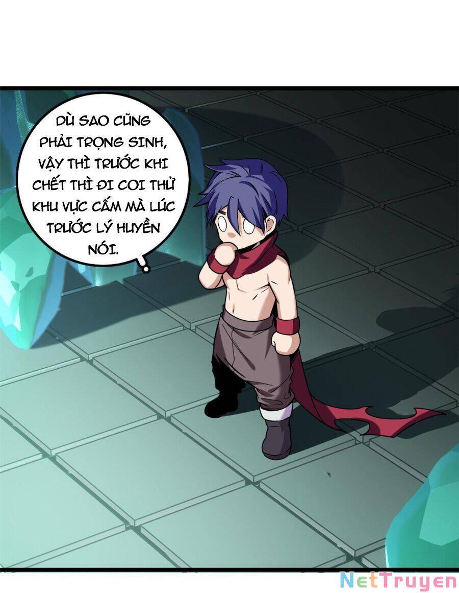 Ta Chỉ Muốn An Tĩnh Chơi Game - Chương 32