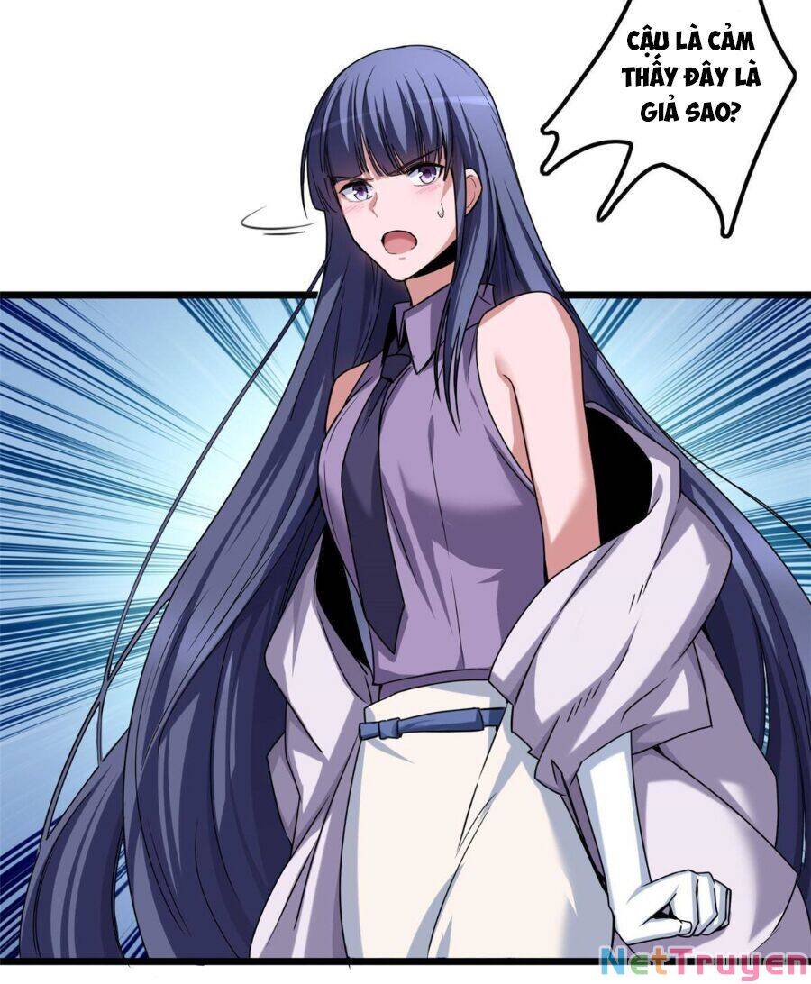 Ta Chỉ Muốn An Tĩnh Chơi Game - Chương 34