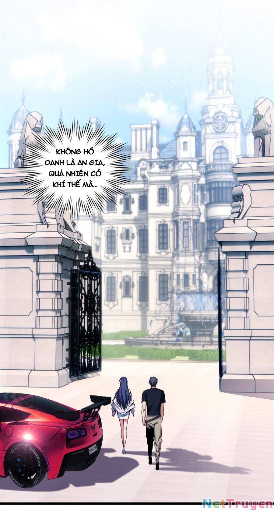 Ta Chỉ Muốn An Tĩnh Chơi Game - Chương 34