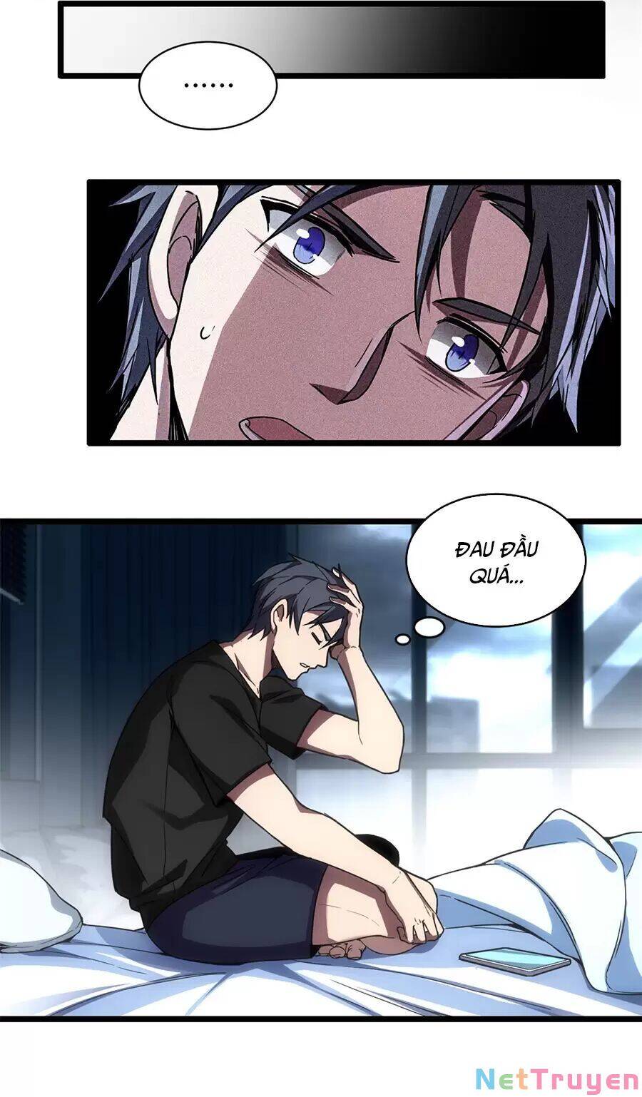 Ta Chỉ Muốn An Tĩnh Chơi Game - Chương 4