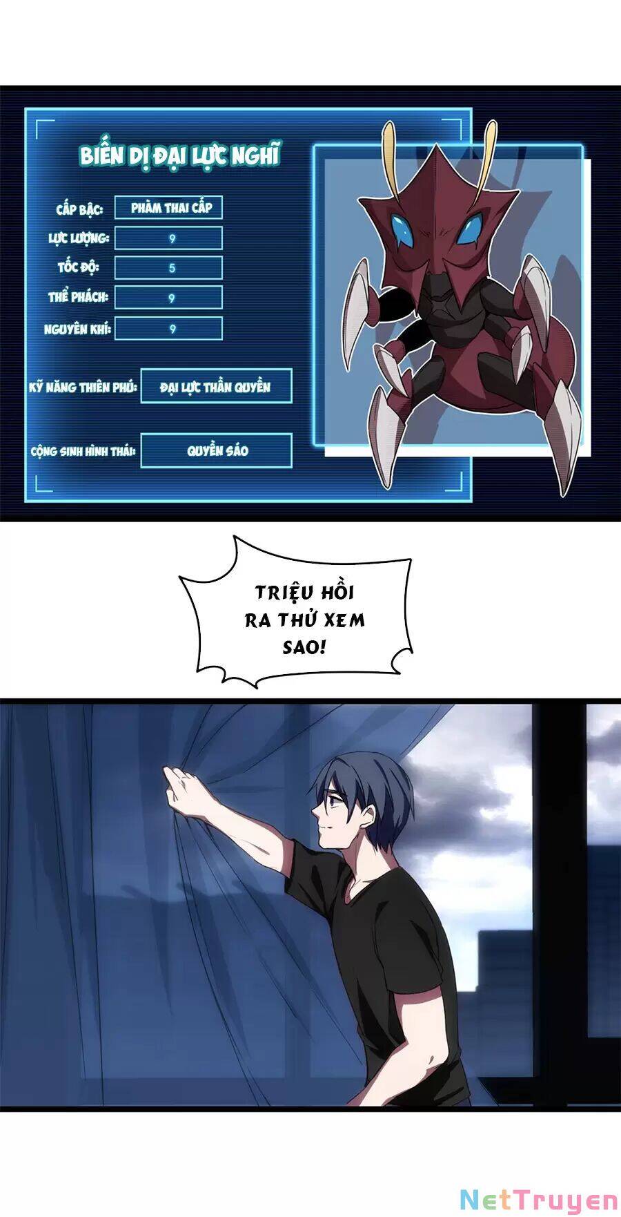 Ta Chỉ Muốn An Tĩnh Chơi Game - Chương 4