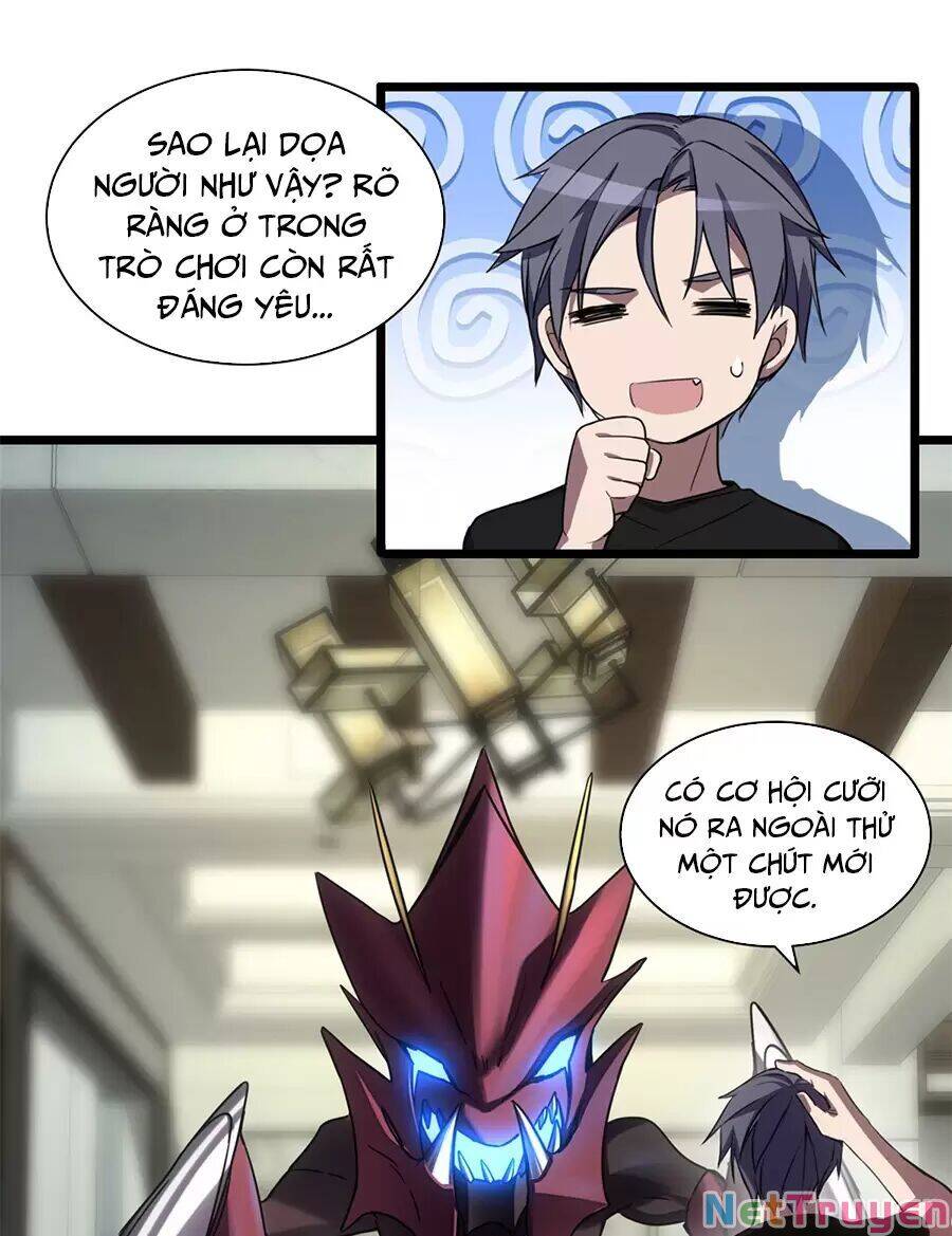 Ta Chỉ Muốn An Tĩnh Chơi Game - Chương 4