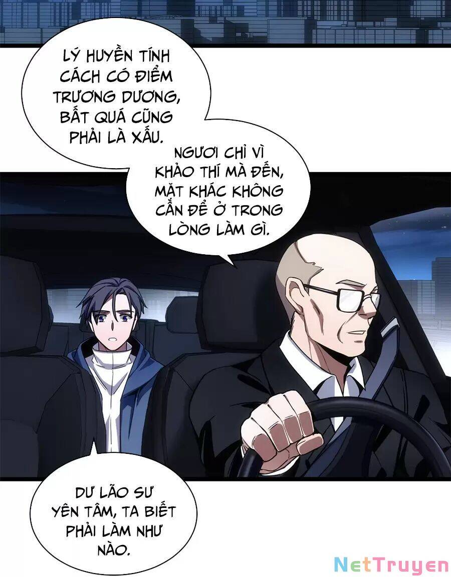 Ta Chỉ Muốn An Tĩnh Chơi Game - Chương 4