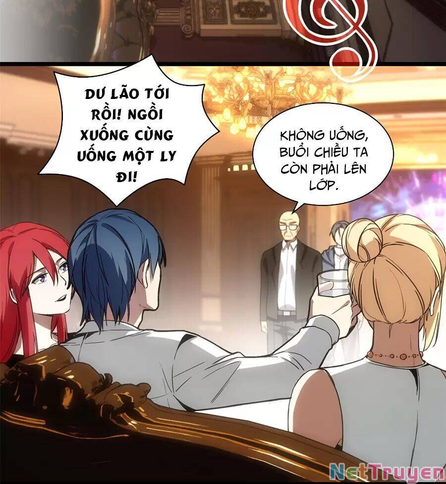 Ta Chỉ Muốn An Tĩnh Chơi Game - Chương 4