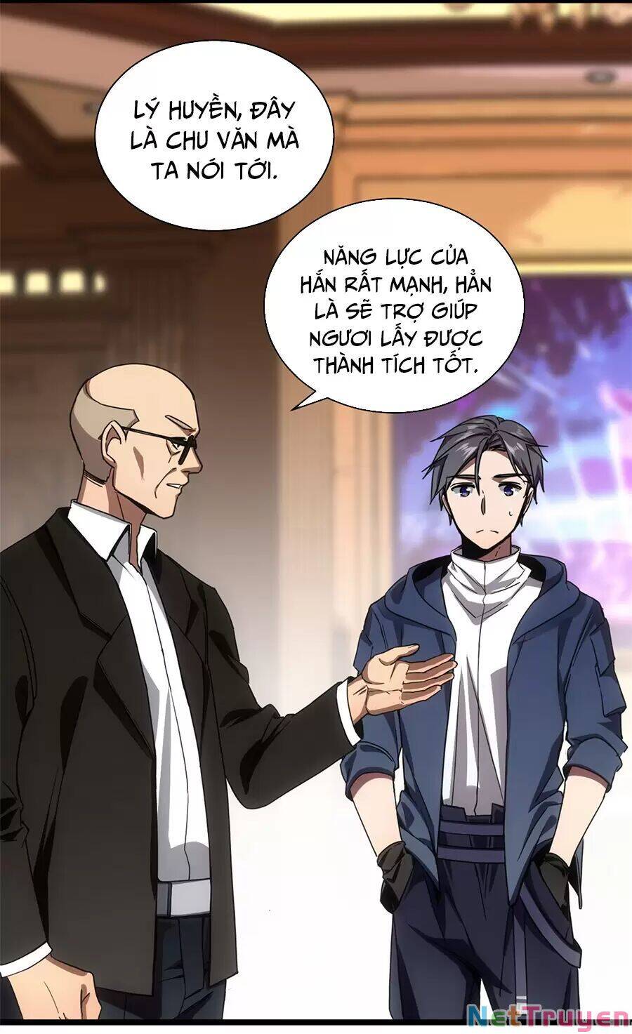 Ta Chỉ Muốn An Tĩnh Chơi Game - Chương 4