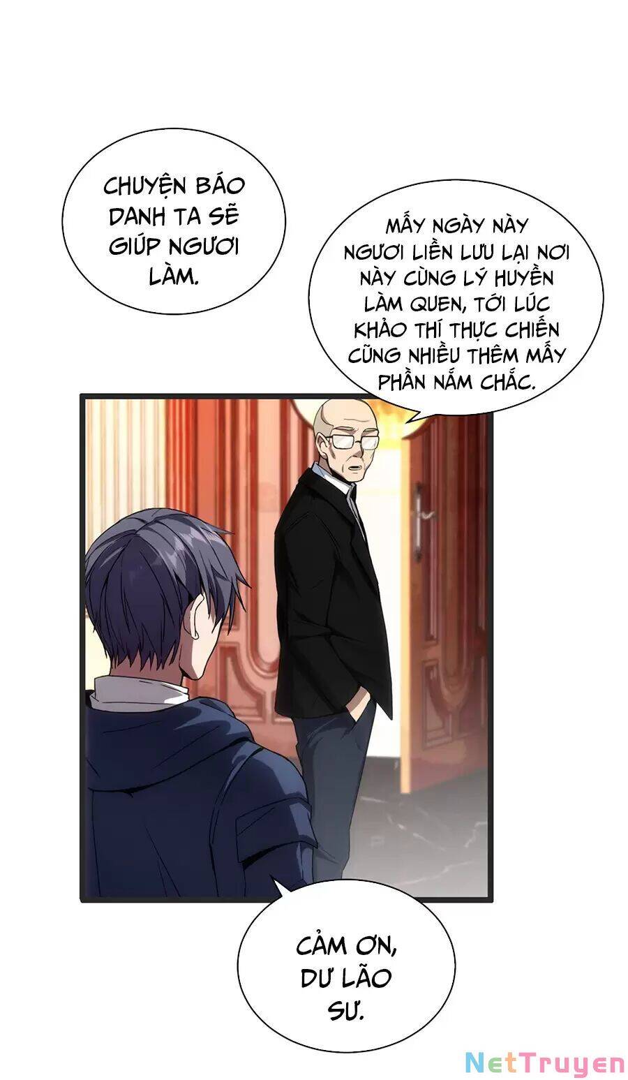 Ta Chỉ Muốn An Tĩnh Chơi Game - Chương 4