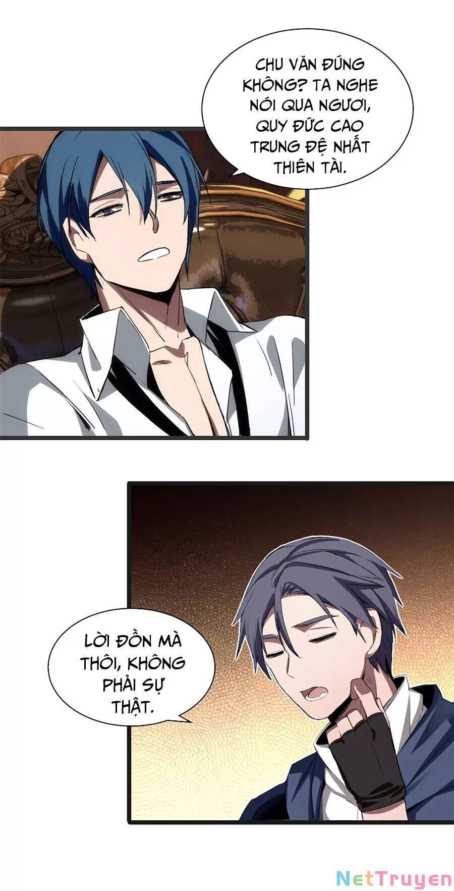 Ta Chỉ Muốn An Tĩnh Chơi Game - Chương 4