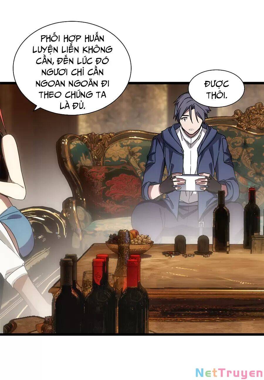 Ta Chỉ Muốn An Tĩnh Chơi Game - Chương 4