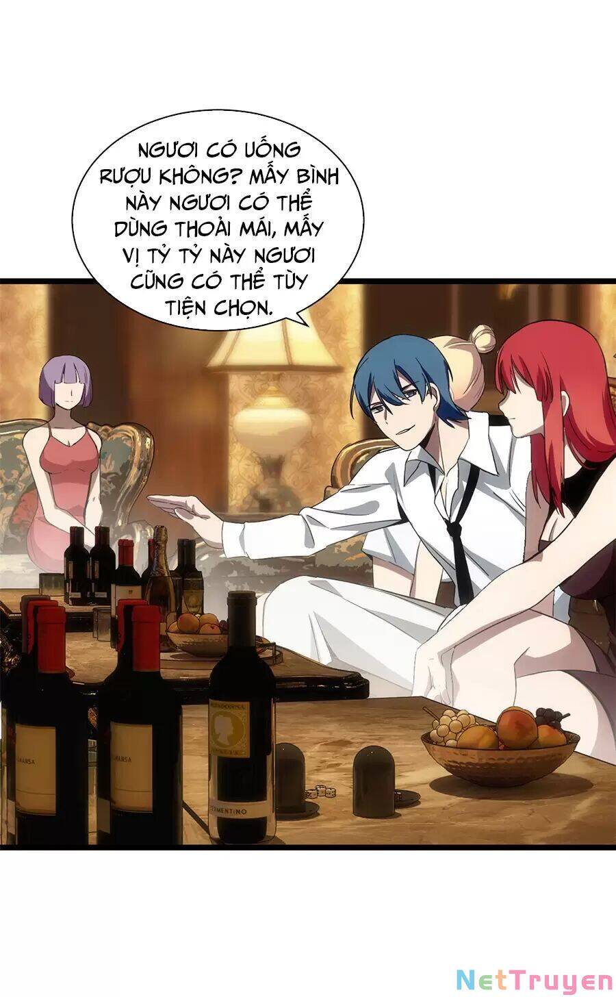 Ta Chỉ Muốn An Tĩnh Chơi Game - Chương 4