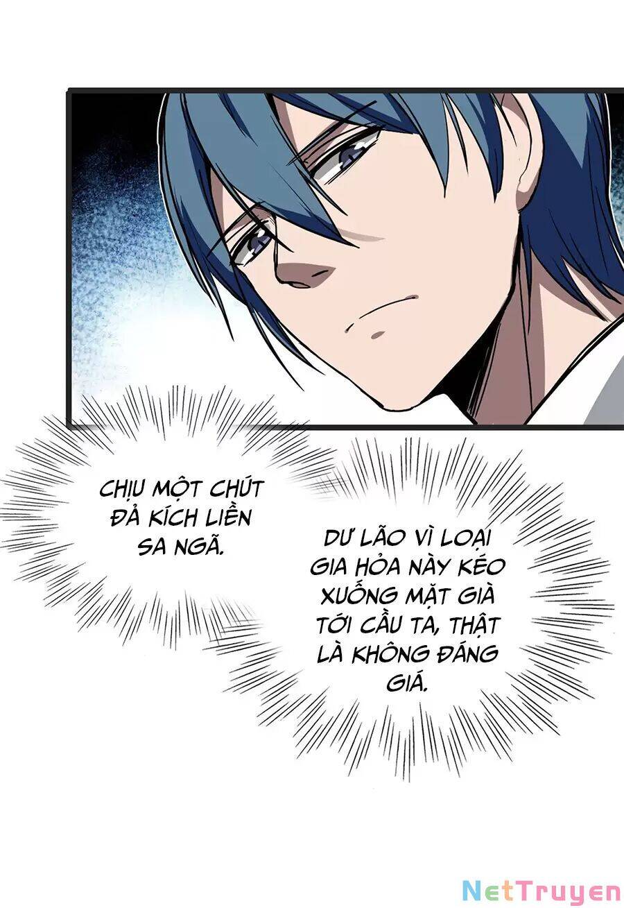 Ta Chỉ Muốn An Tĩnh Chơi Game - Chương 4