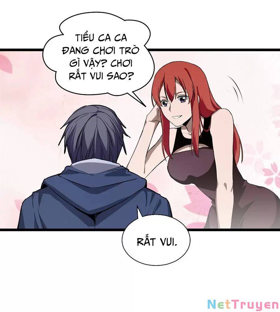 Ta Chỉ Muốn An Tĩnh Chơi Game - Chương 4