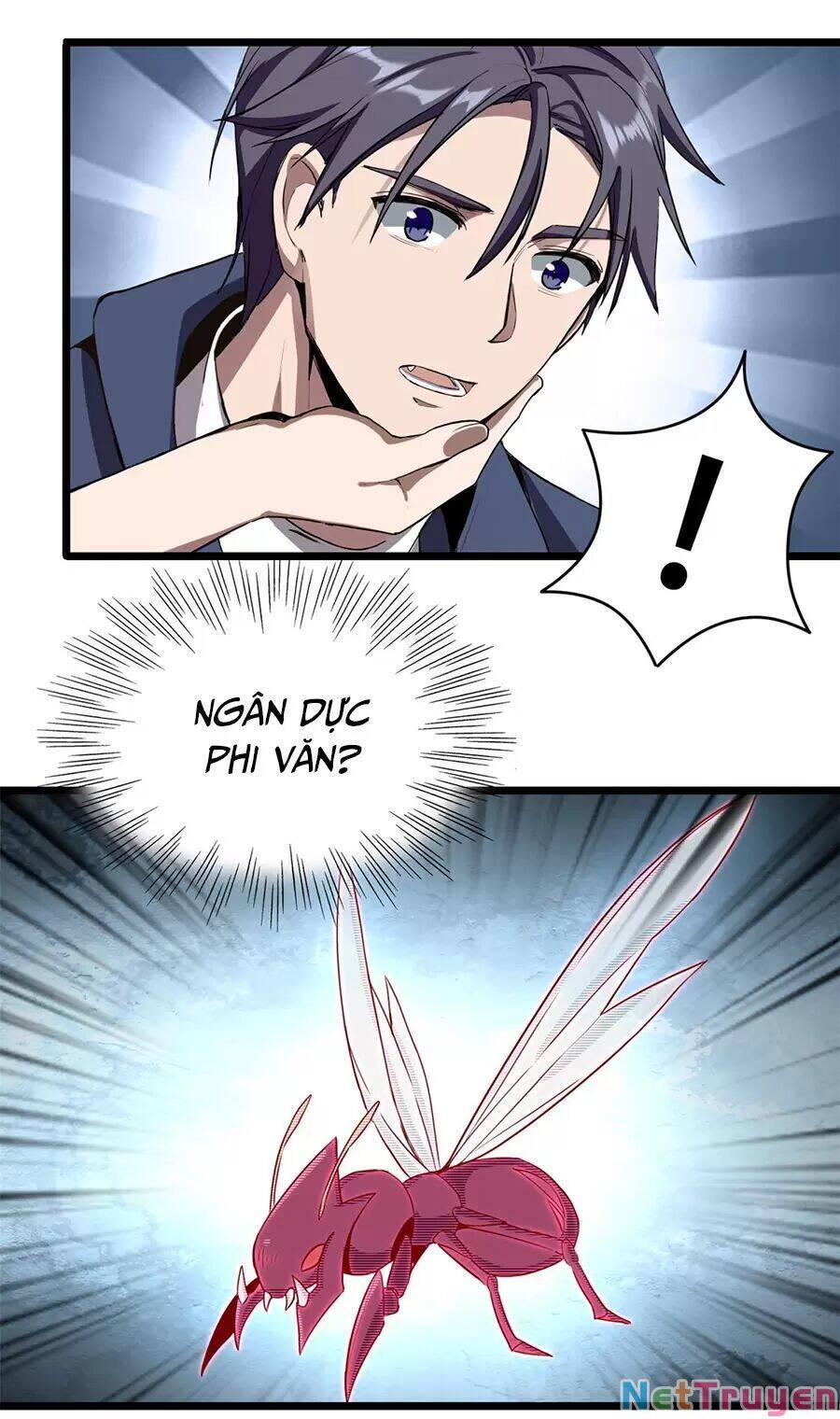 Ta Chỉ Muốn An Tĩnh Chơi Game - Chương 4