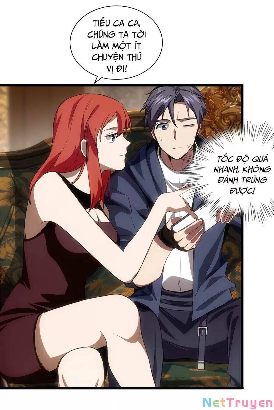 Ta Chỉ Muốn An Tĩnh Chơi Game - Chương 4