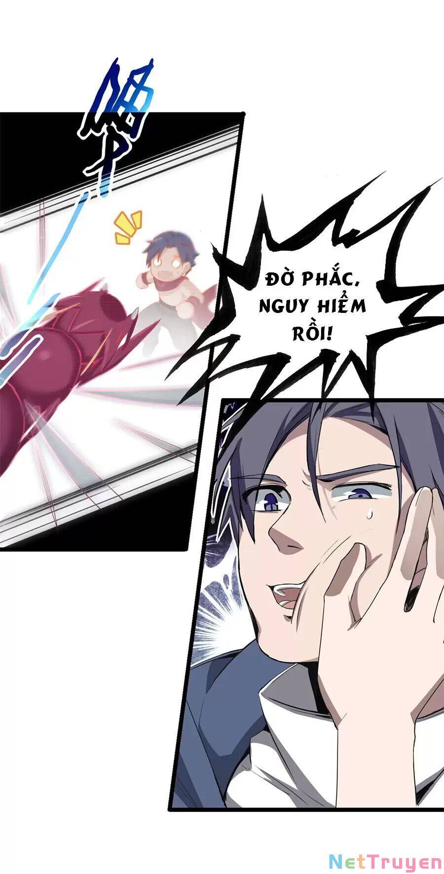 Ta Chỉ Muốn An Tĩnh Chơi Game - Chương 4