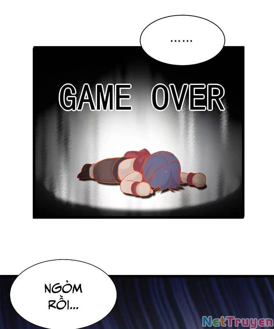 Ta Chỉ Muốn An Tĩnh Chơi Game - Chương 4