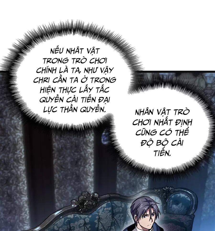 Ta Chỉ Muốn An Tĩnh Chơi Game - Chương 5