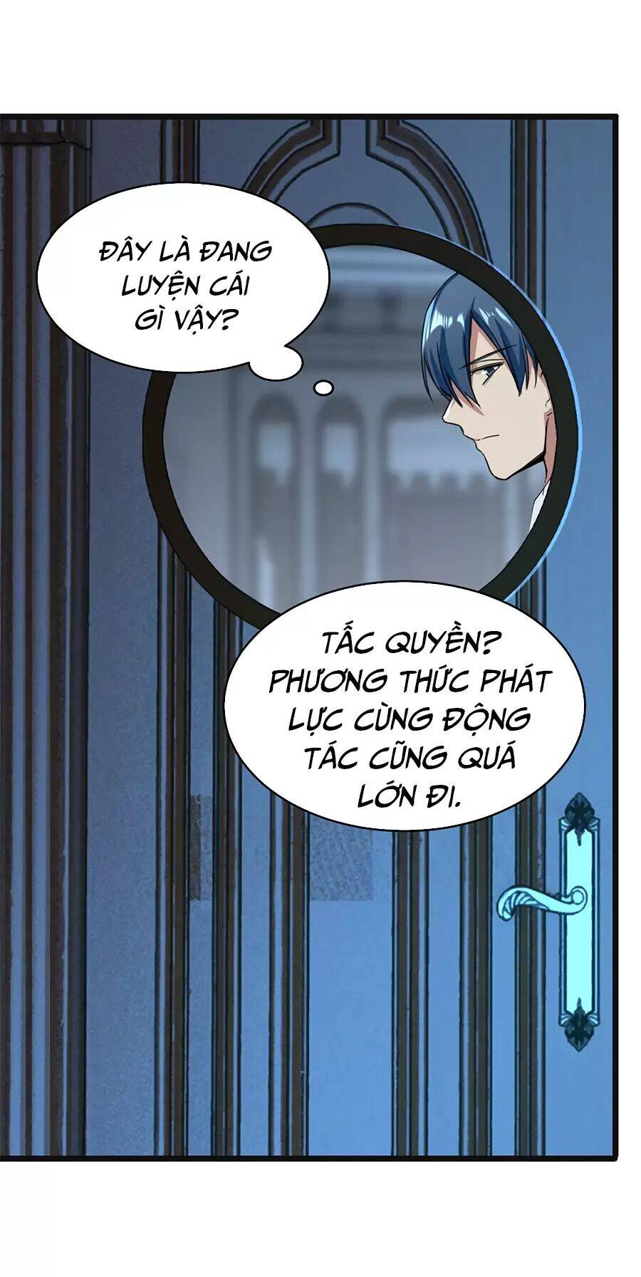 Ta Chỉ Muốn An Tĩnh Chơi Game - Chương 5