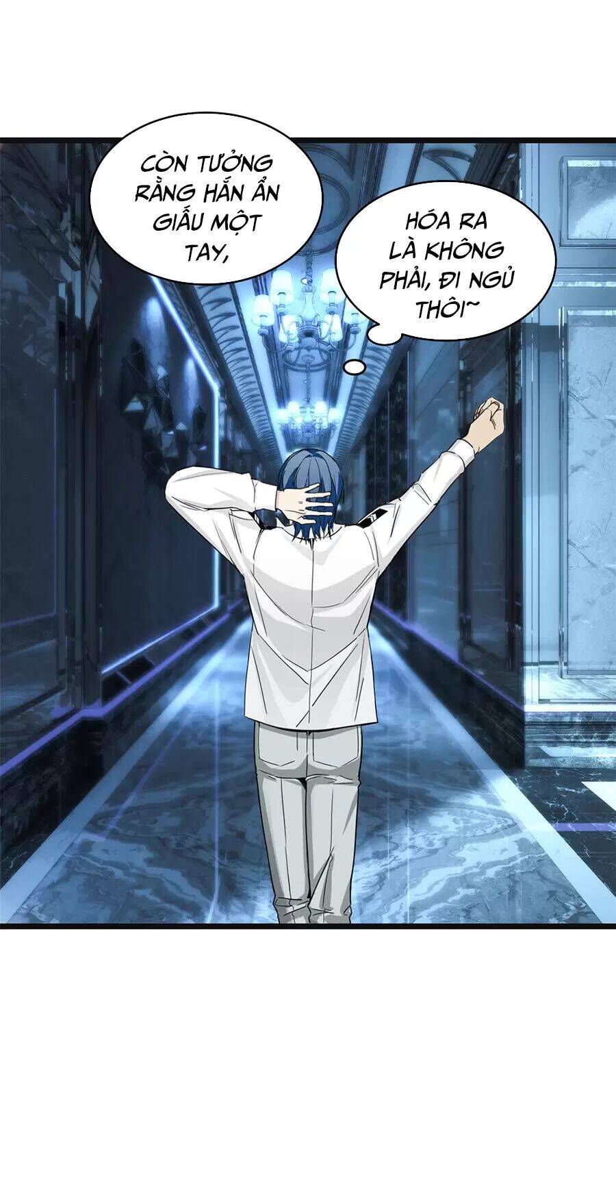 Ta Chỉ Muốn An Tĩnh Chơi Game - Chương 5