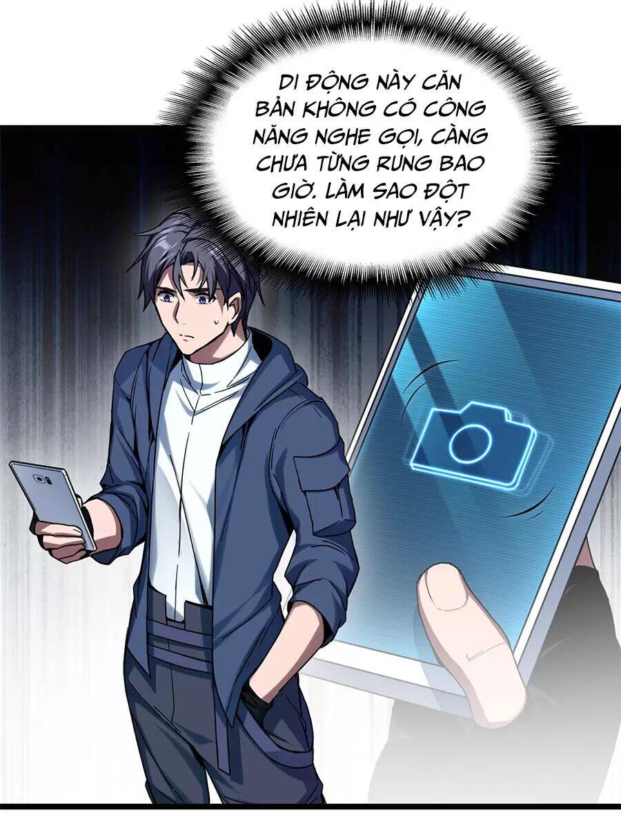 Ta Chỉ Muốn An Tĩnh Chơi Game - Chương 6