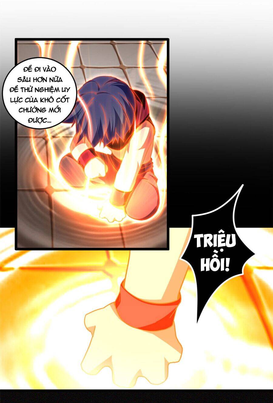 Ta Chỉ Muốn An Tĩnh Chơi Game - Chương 7