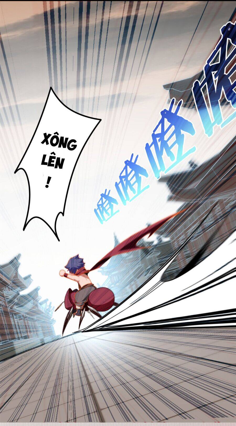 Ta Chỉ Muốn An Tĩnh Chơi Game - Chương 7