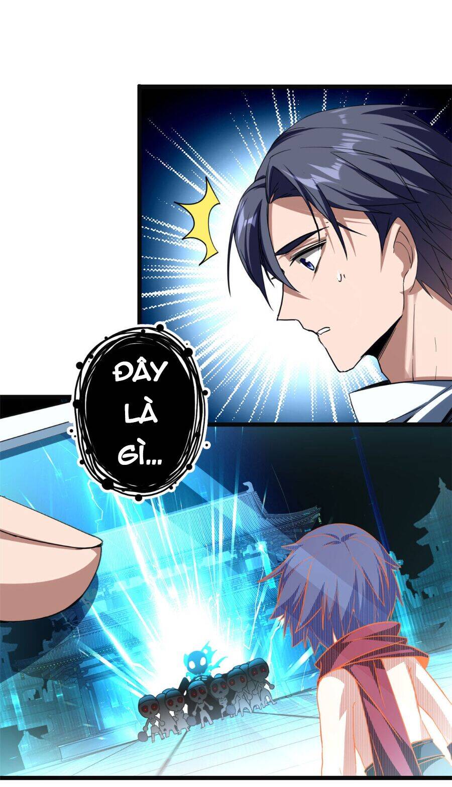 Ta Chỉ Muốn An Tĩnh Chơi Game - Chương 7