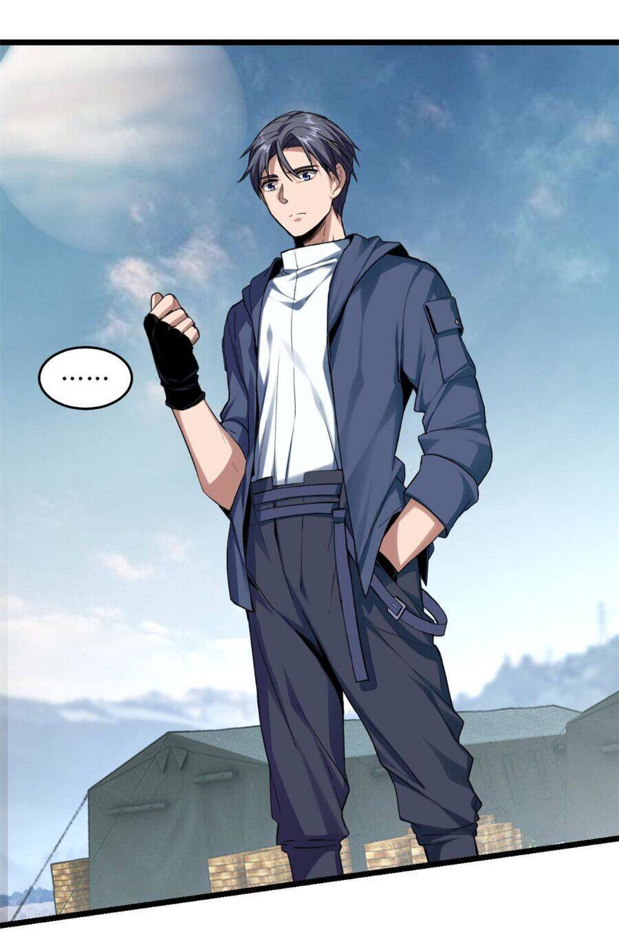 Ta Chỉ Muốn An Tĩnh Chơi Game - Chương 8