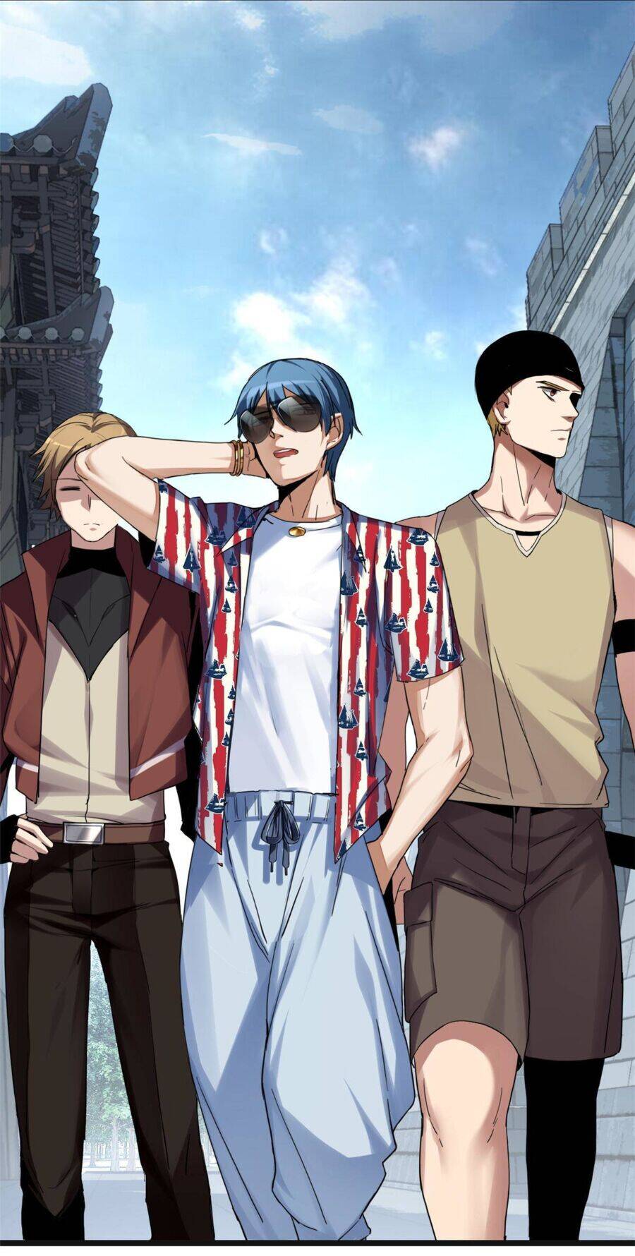 Ta Chỉ Muốn An Tĩnh Chơi Game - Chương 8