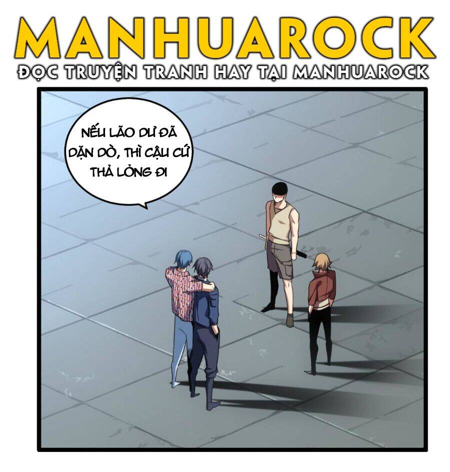 Ta Chỉ Muốn An Tĩnh Chơi Game - Chương 8