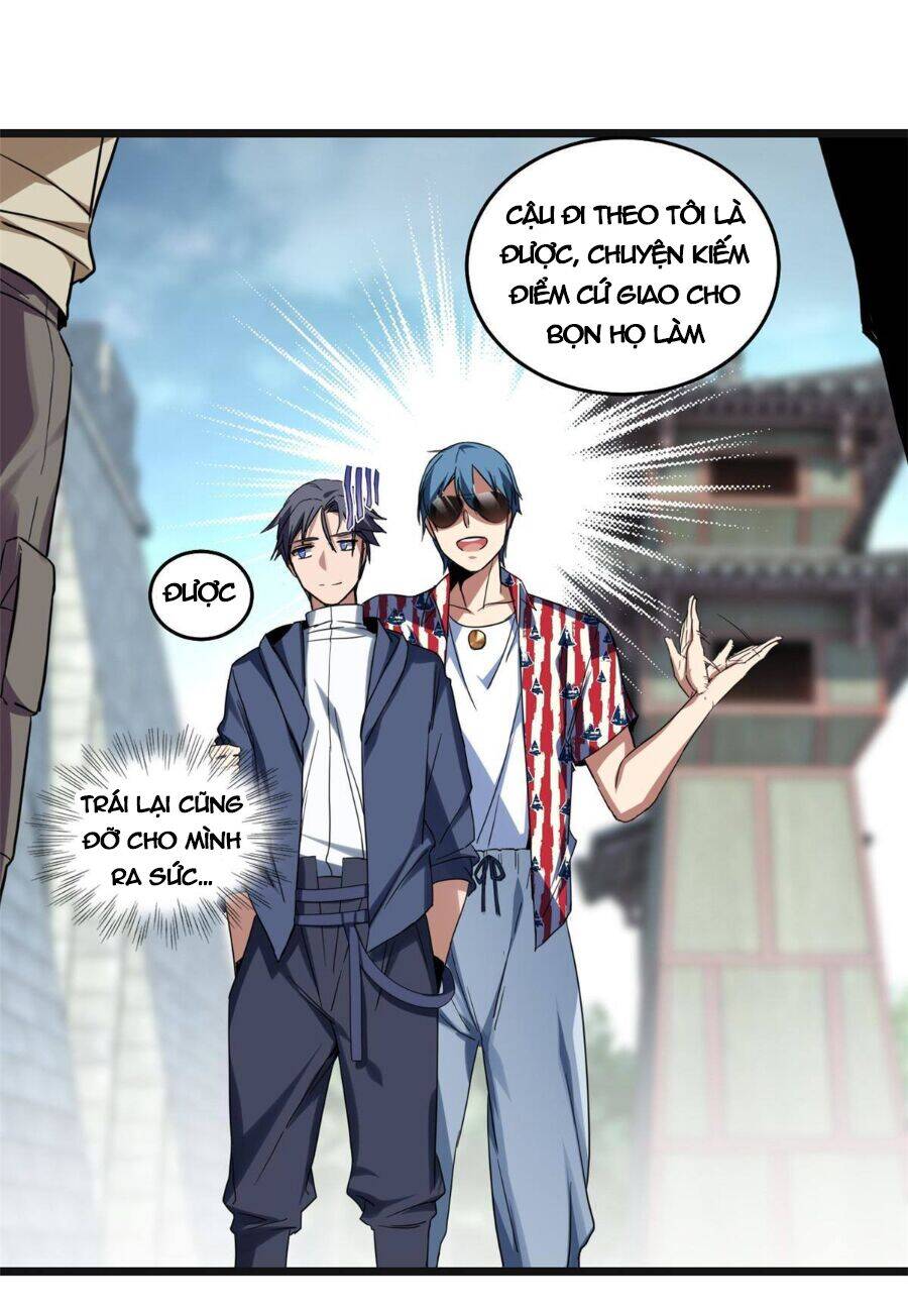 Ta Chỉ Muốn An Tĩnh Chơi Game - Chương 8