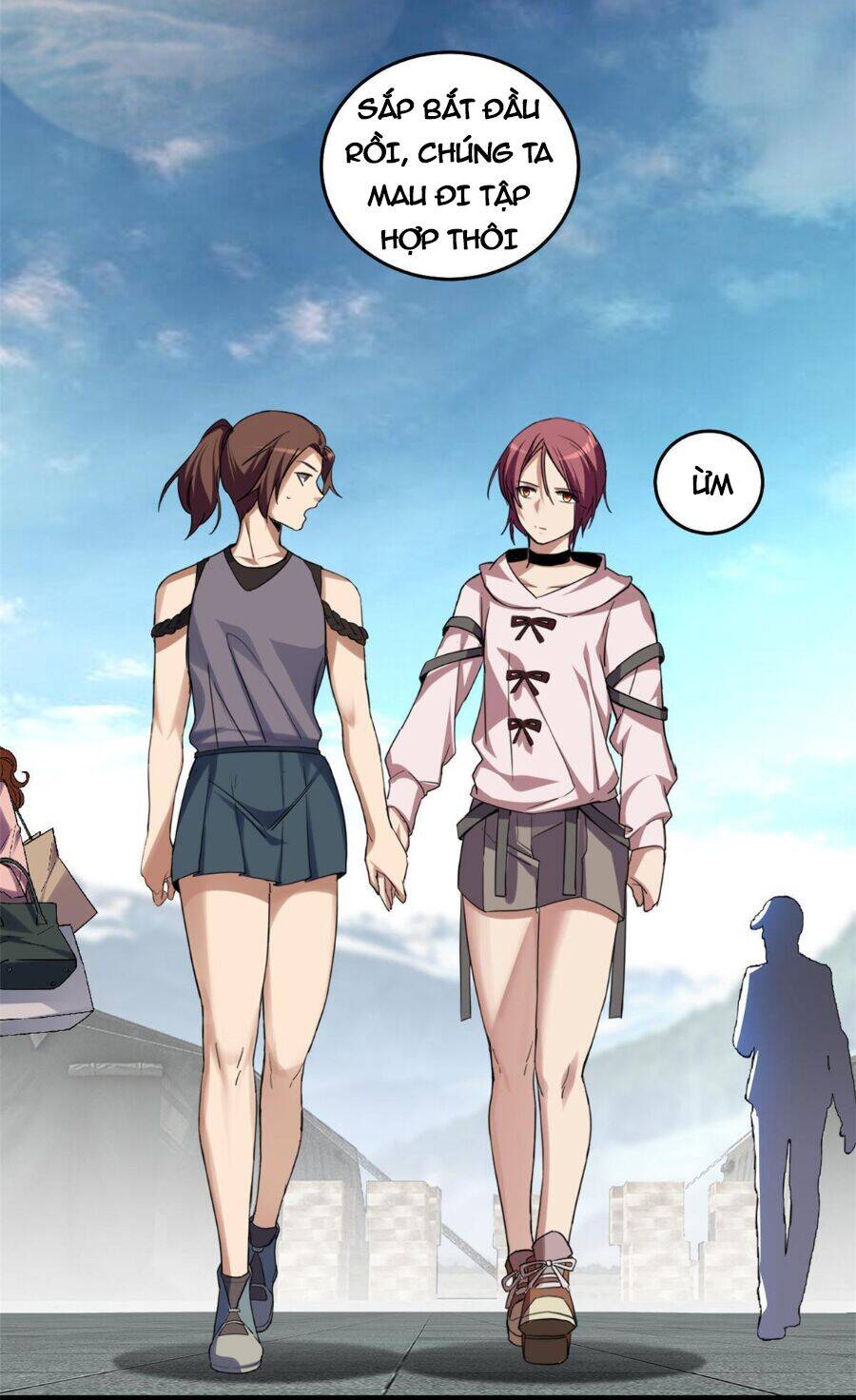 Ta Chỉ Muốn An Tĩnh Chơi Game - Chương 8