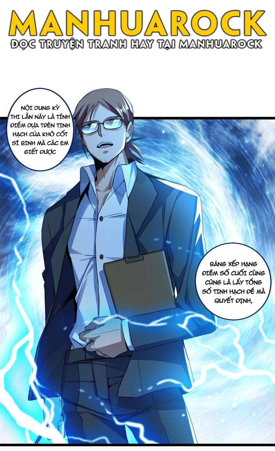 Ta Chỉ Muốn An Tĩnh Chơi Game - Chương 8