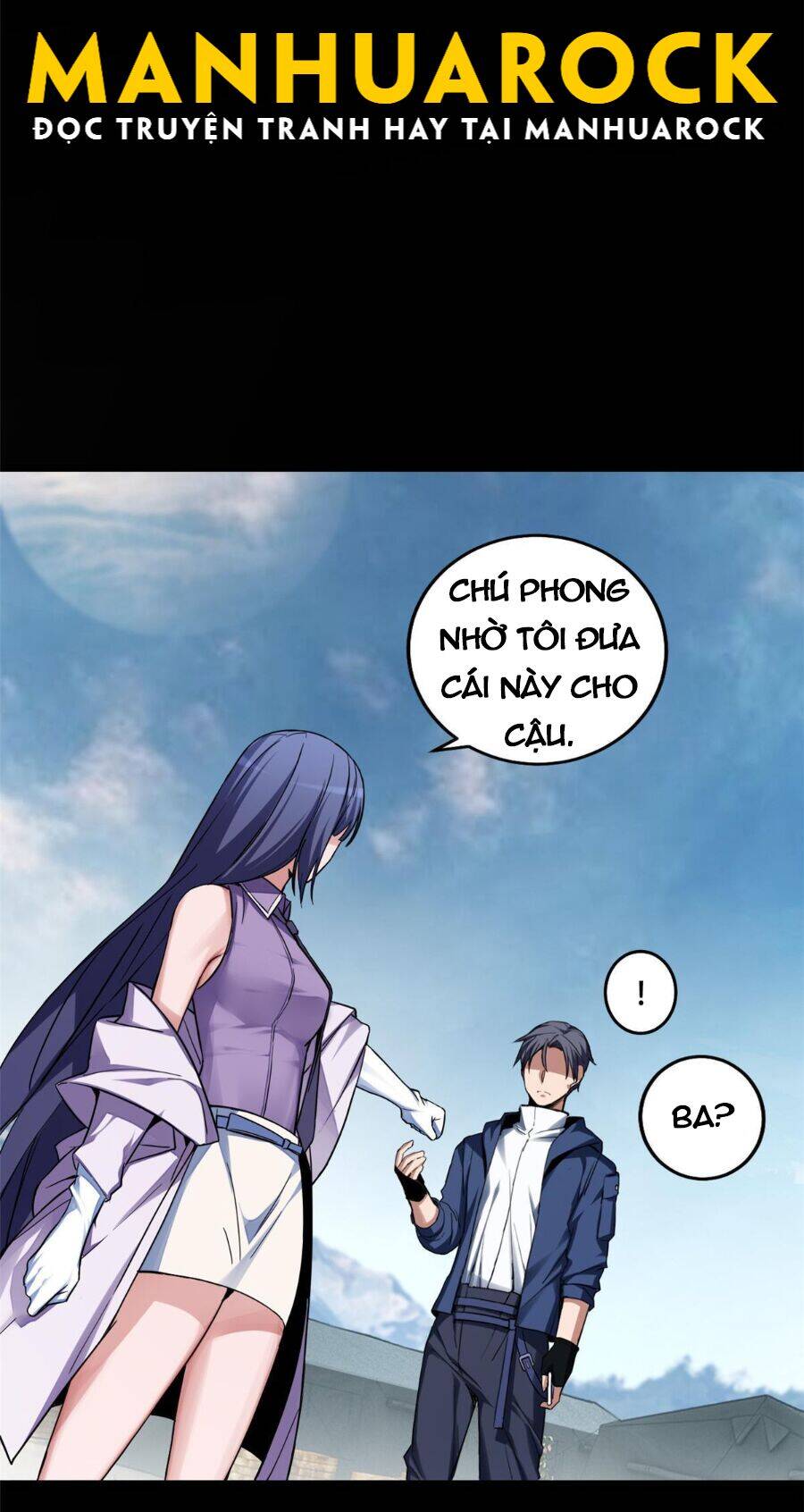 Ta Chỉ Muốn An Tĩnh Chơi Game - Chương 8