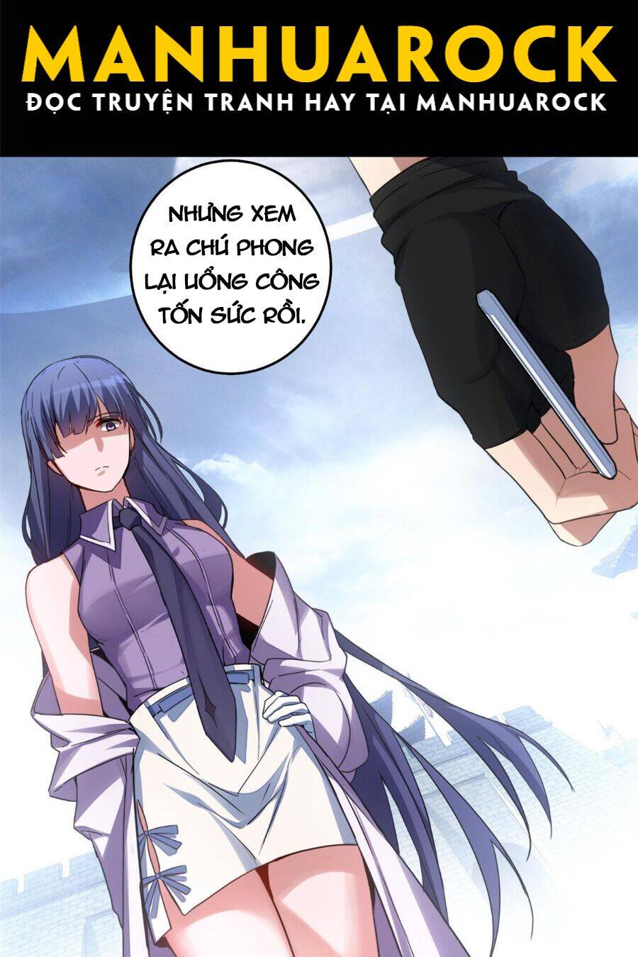 Ta Chỉ Muốn An Tĩnh Chơi Game - Chương 8