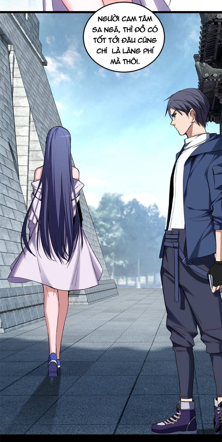 Ta Chỉ Muốn An Tĩnh Chơi Game - Chương 8