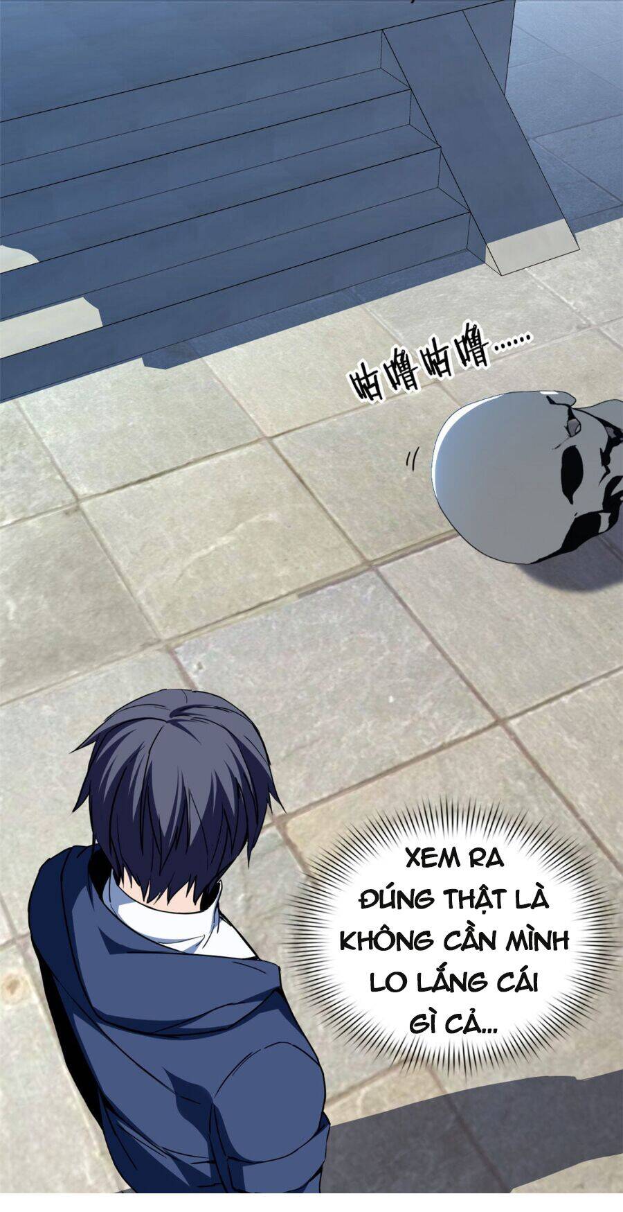 Ta Chỉ Muốn An Tĩnh Chơi Game - Chương 9