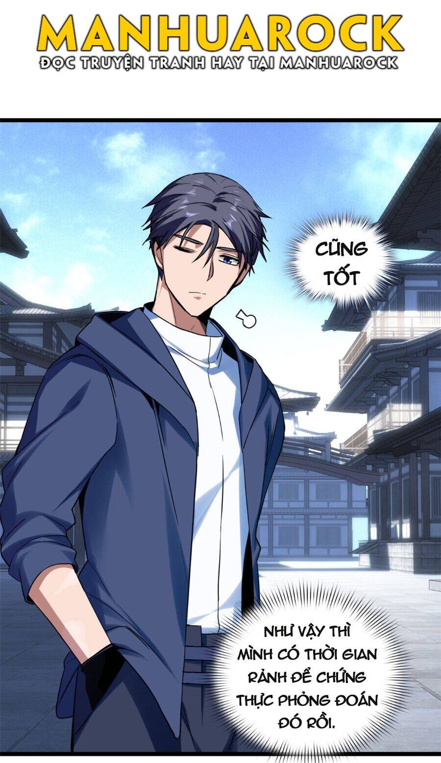 Ta Chỉ Muốn An Tĩnh Chơi Game - Chương 9