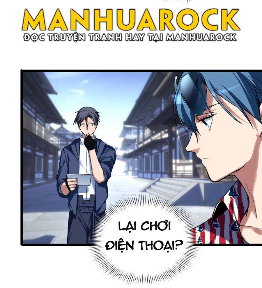 Ta Chỉ Muốn An Tĩnh Chơi Game - Chương 9