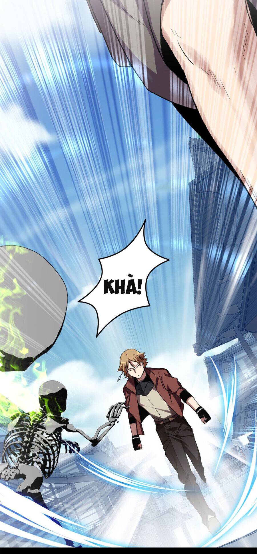 Ta Chỉ Muốn An Tĩnh Chơi Game - Chương 9