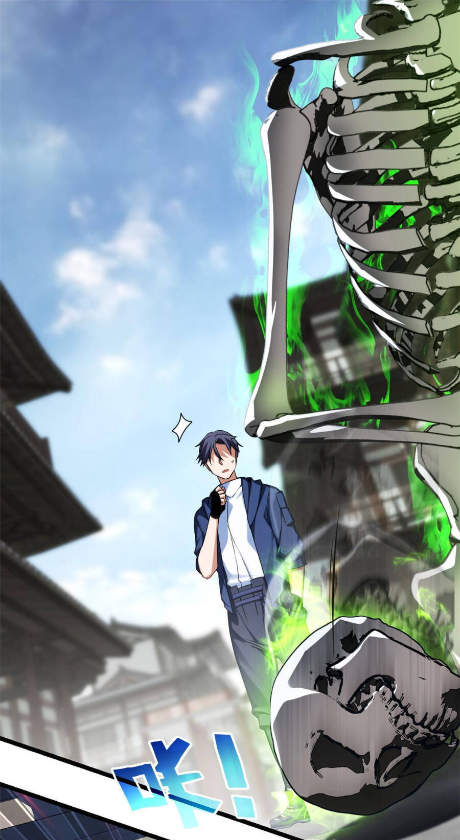 Ta Chỉ Muốn An Tĩnh Chơi Game - Chương 10