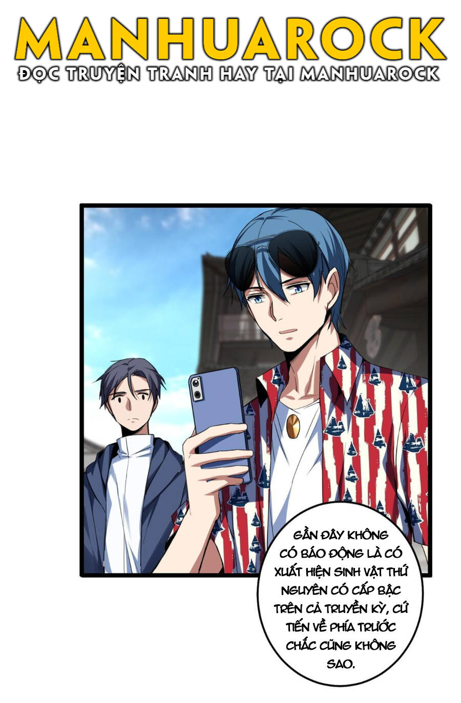 Ta Chỉ Muốn An Tĩnh Chơi Game - Chương 10