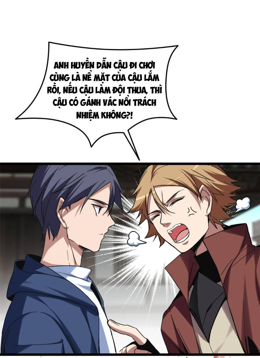 Ta Chỉ Muốn An Tĩnh Chơi Game - Chương 10