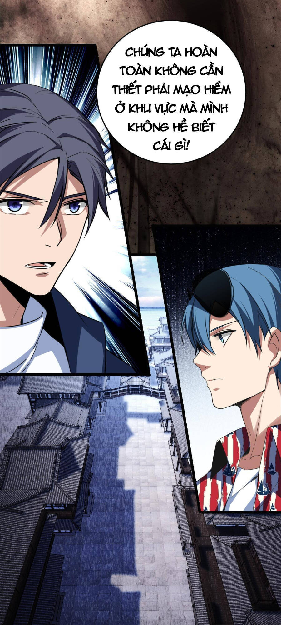 Ta Chỉ Muốn An Tĩnh Chơi Game - Chương 10